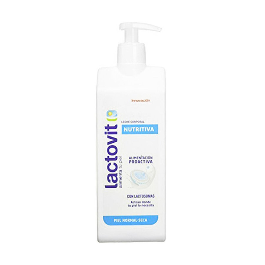 Body Milk Original Lactovit Lactovit Original (400 ml) 400 ml #1