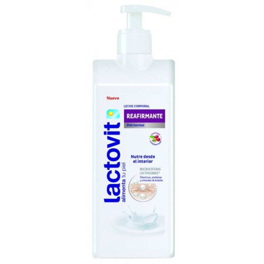 Opstrammende kropsmlk Original Lactovit 350435 (400 ml) 400 ml #1