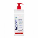 Fugtgivende Mlk Lacto-Urea Lactovit Urea Reparadora (400 ml) 400 ml #1