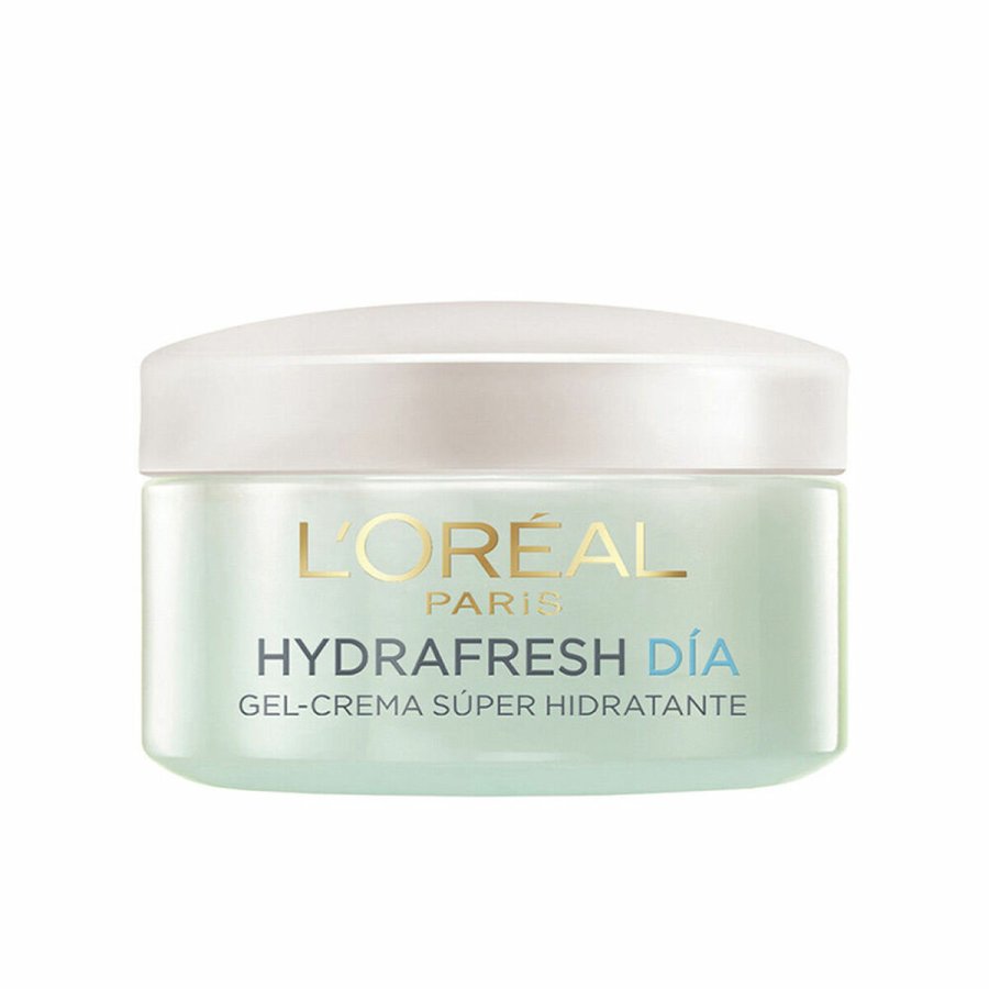 Dagcreme L'Oreal Make Up Hydrafresh (50 ml) #1