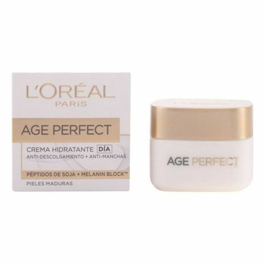 Dagcreme Age Perfect L'Oreal Make Up #1