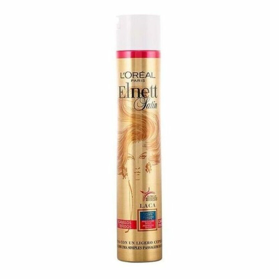 Hrspray Elnett L'Oreal Make Up (400 ml) #1