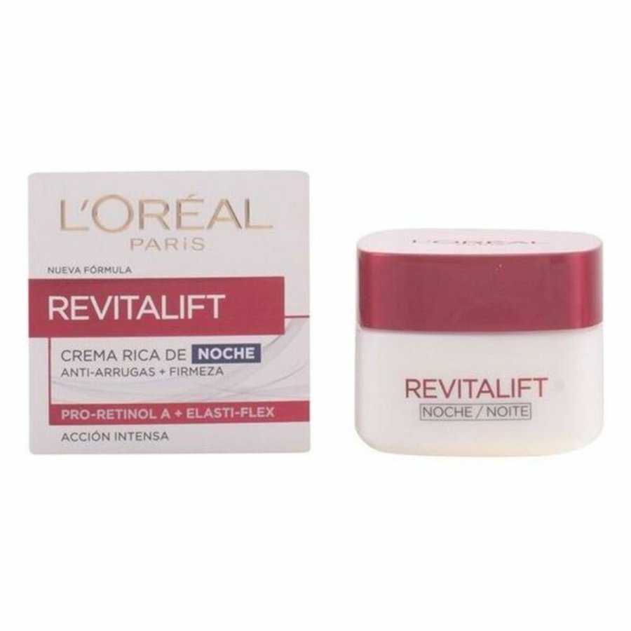 Natcreme Revitalift L'Oreal Make Up #1