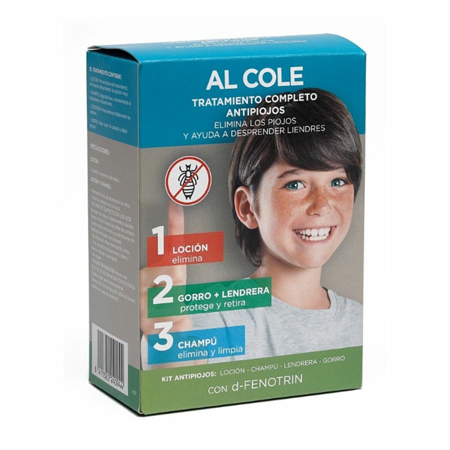 Luseshampoo #1