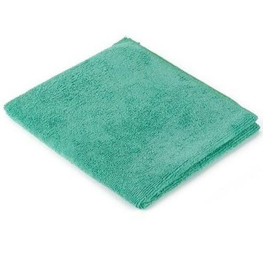 Rengringsklude Pla Grn 40 x 36 cm (12 Dele) #1