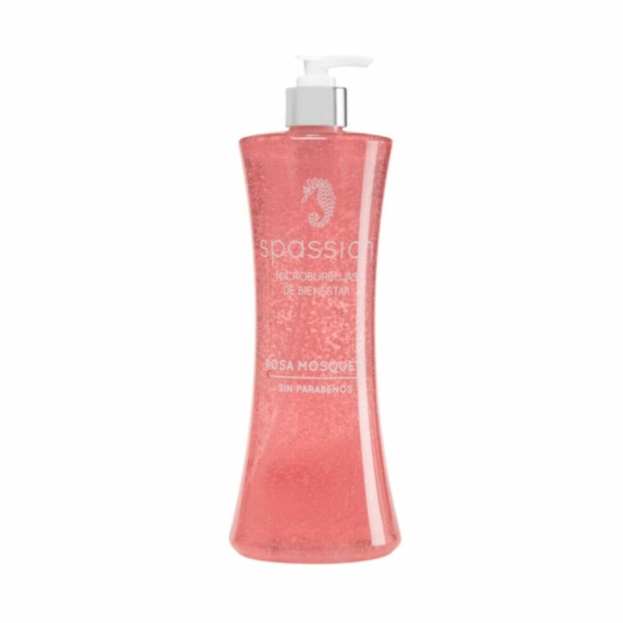 Badegel Spassion Rosa Mosqueta 800 ml #1