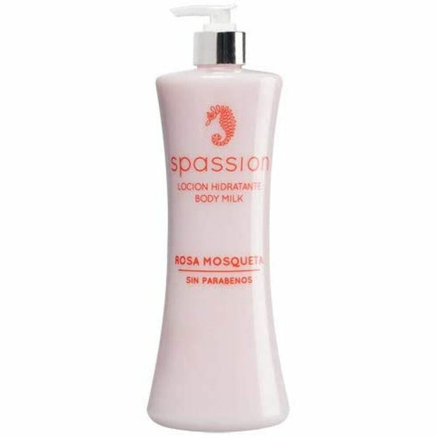 Bodylotion Spassion 4808 Rosa Mosqueta 800 ml #1