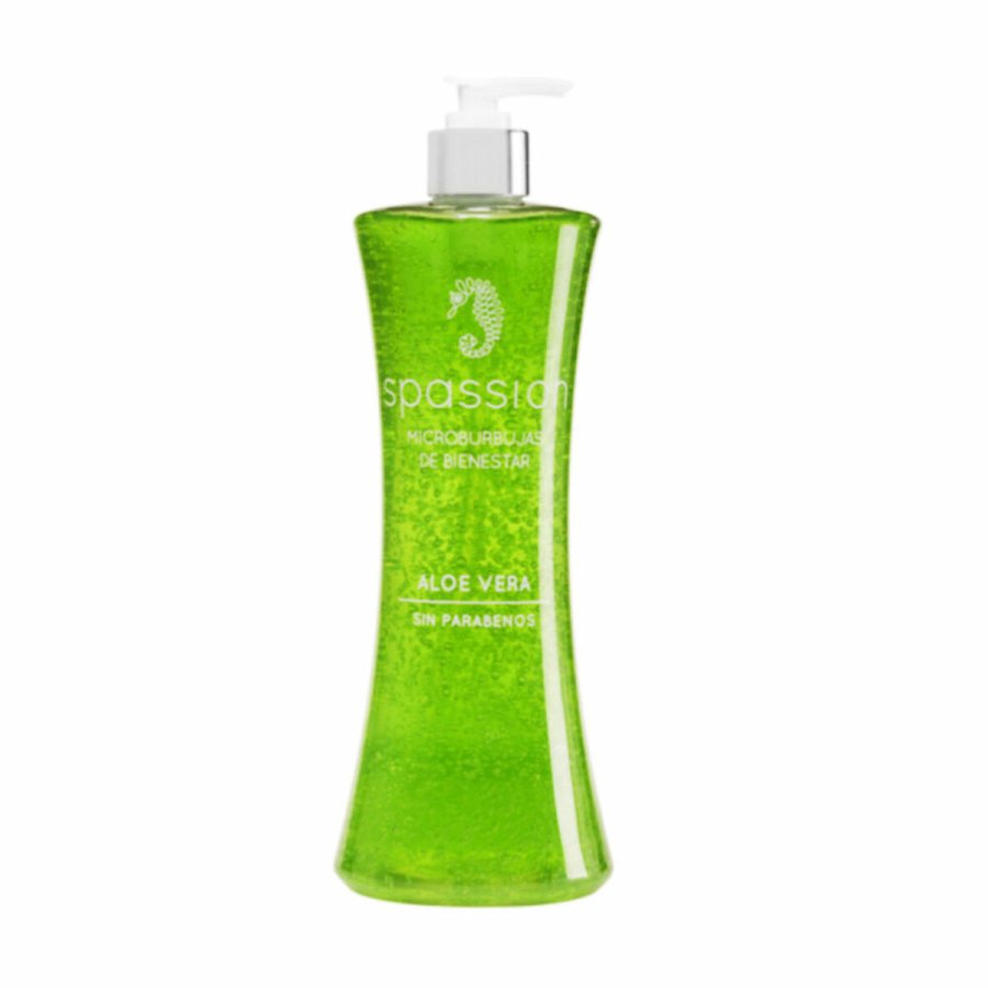 Badegel Spassion Aloe Vera 800 ml #1