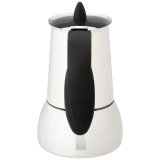 Italiensk Kaffekande Valira ISABELLA 4T Stl Rustfrit stl 4 Skodelice #2