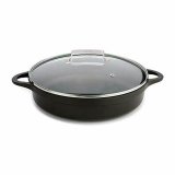 Gryde Med Lg Valira 4137/25 Sort 5,5 L #1
