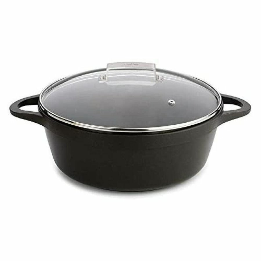 Gryde Med Lg Valira 4142/25 Sort #9