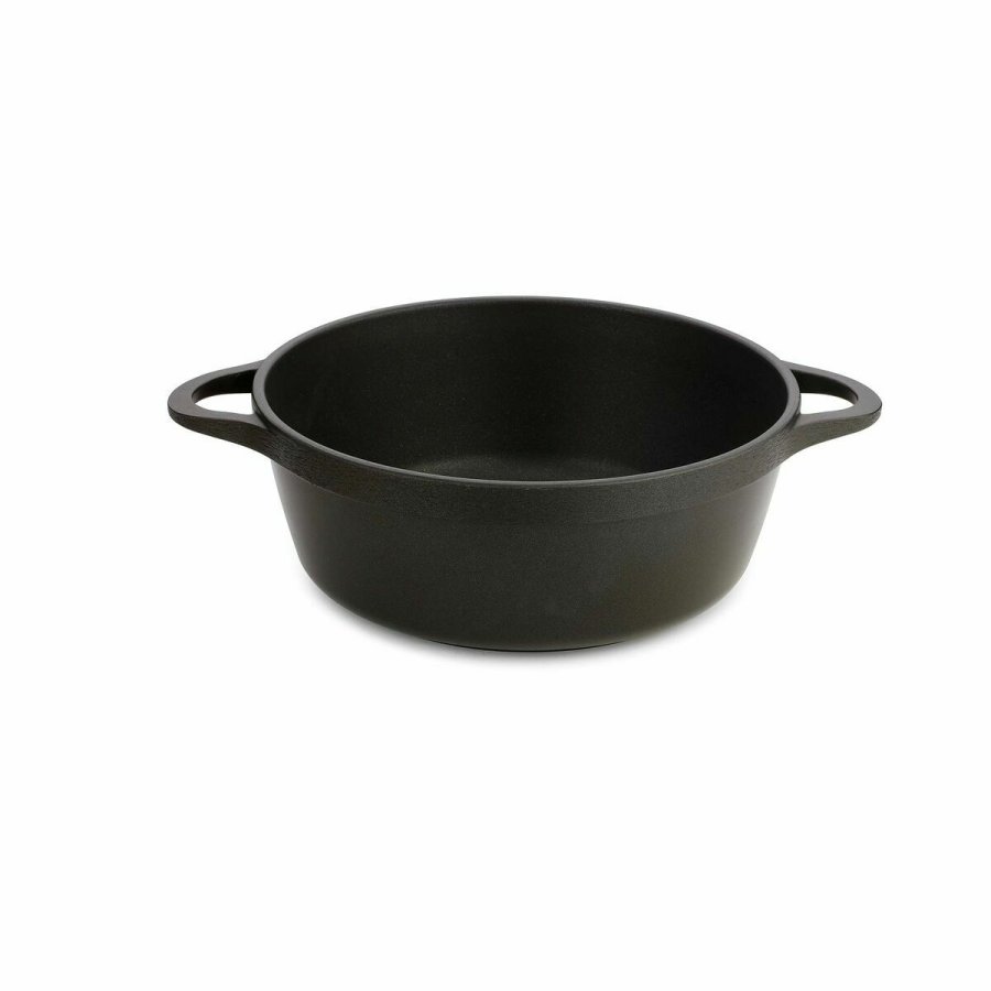 Gryde Med Lg Valira 4142/25 Sort #13