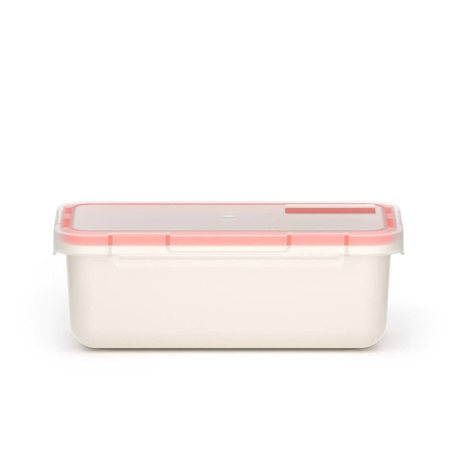 Mad Bevarelse Container Valira 6090/9 Hermetisk Hvid Termoplastisk PBT 750 ml #2