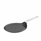 Stegepande Valira AIRE IND 4647/25 Sort Metal Aluminium  28 cm Induktion #1