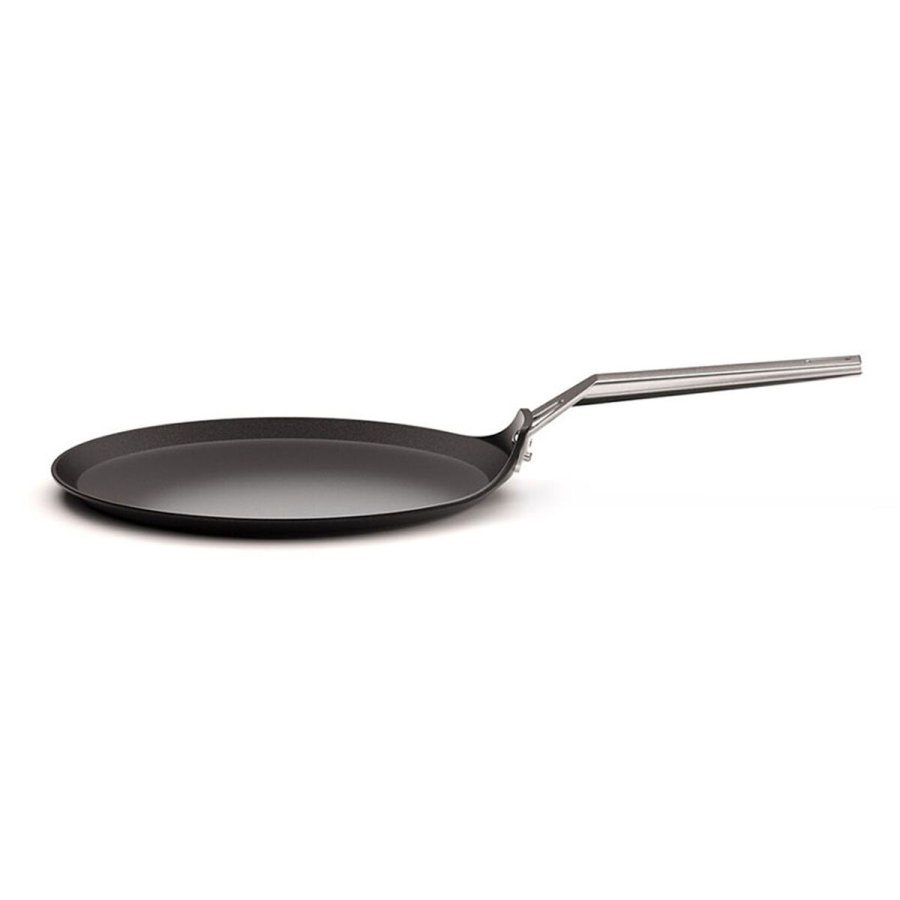 Pandekage Maskin Valira 4656/25 Stbt aluminium  28 cm Sort #2