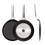 Pandekage Maskin Valira 4656/25 Stbt aluminium  28 cm Sort #3