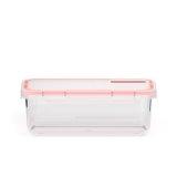 Mad Bevarelse Container Valira 6090/50 Hermetisk Gennemsigtig Plastik 750 ml #4