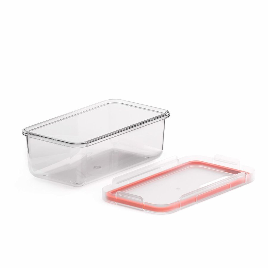 Mad Bevarelse Container Valira 6090/50 Hermetisk Gennemsigtig Plastik 750 ml #3