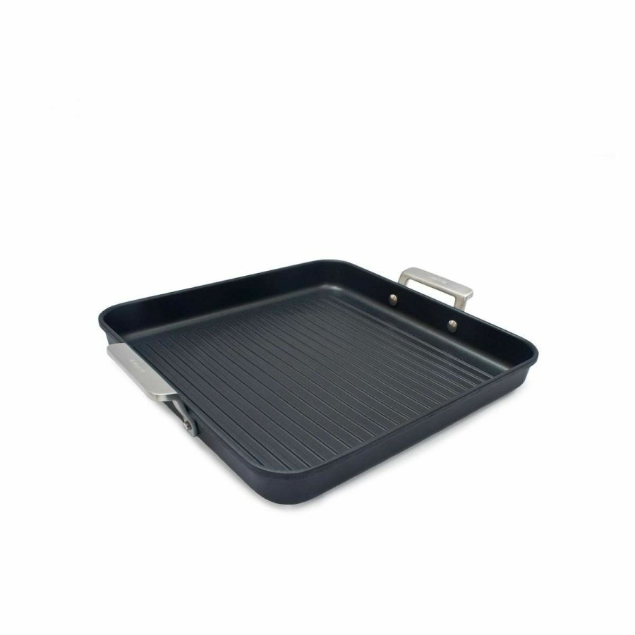 Grill Valira 4652/25 28 x 28 cm 25 x 28 cm Sort Metal Aluminium  28 cm #1