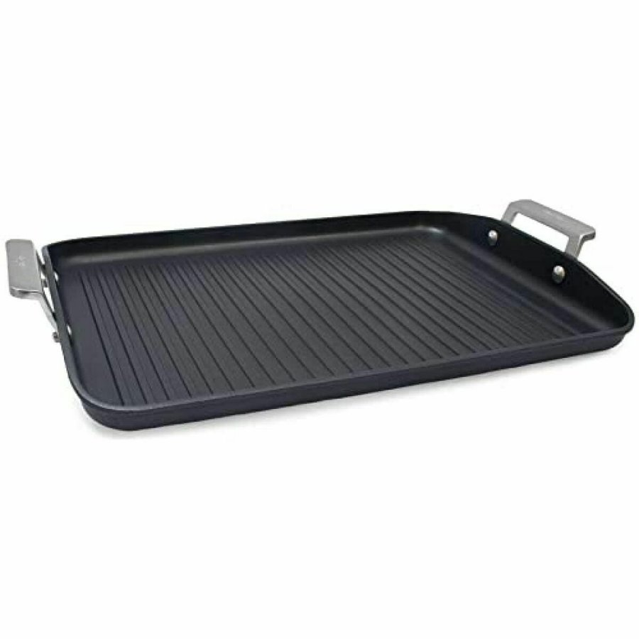 Grill Valira 4653/25 34 x 25 cm Sort Metal Aluminium #1