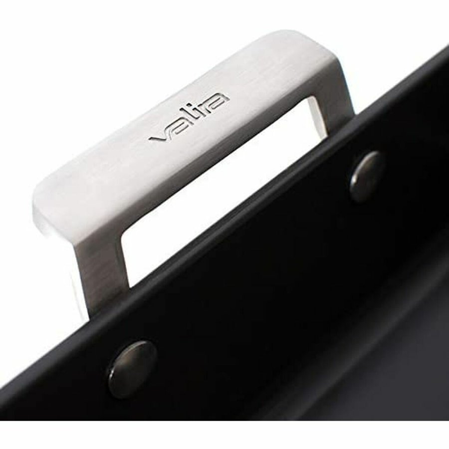 Grill Valira 4653/25 34 x 25 cm Sort Metal Aluminium #5