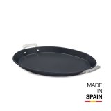 Stegepande Valira AIRE 40X25 Sort Metal #1