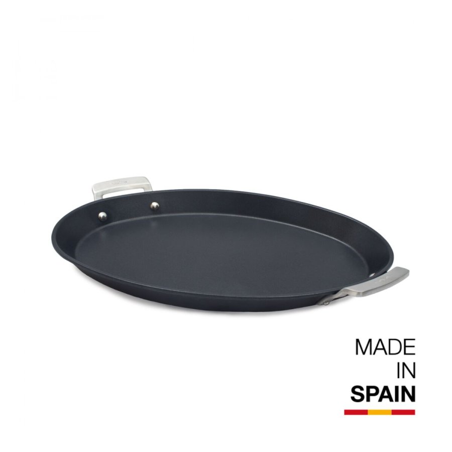 Stegepande Valira AIRE 40X25 Sort Metal #1