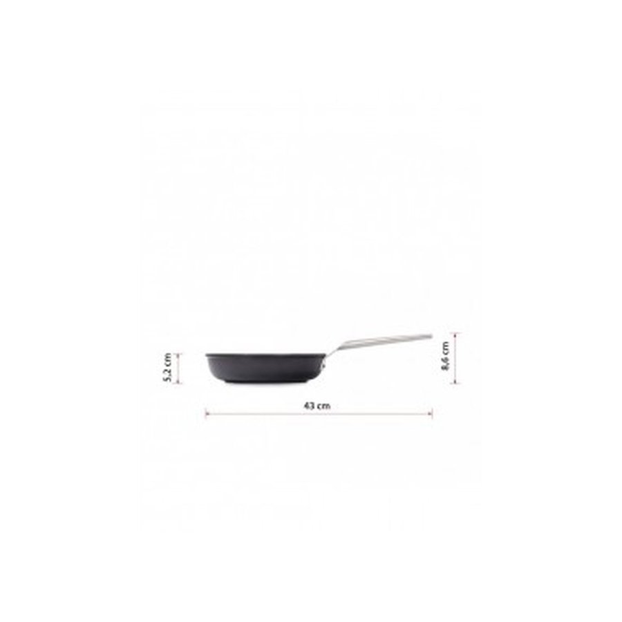 Stegepande Valira 437SA/22 Keramik St�bt aluminium #4