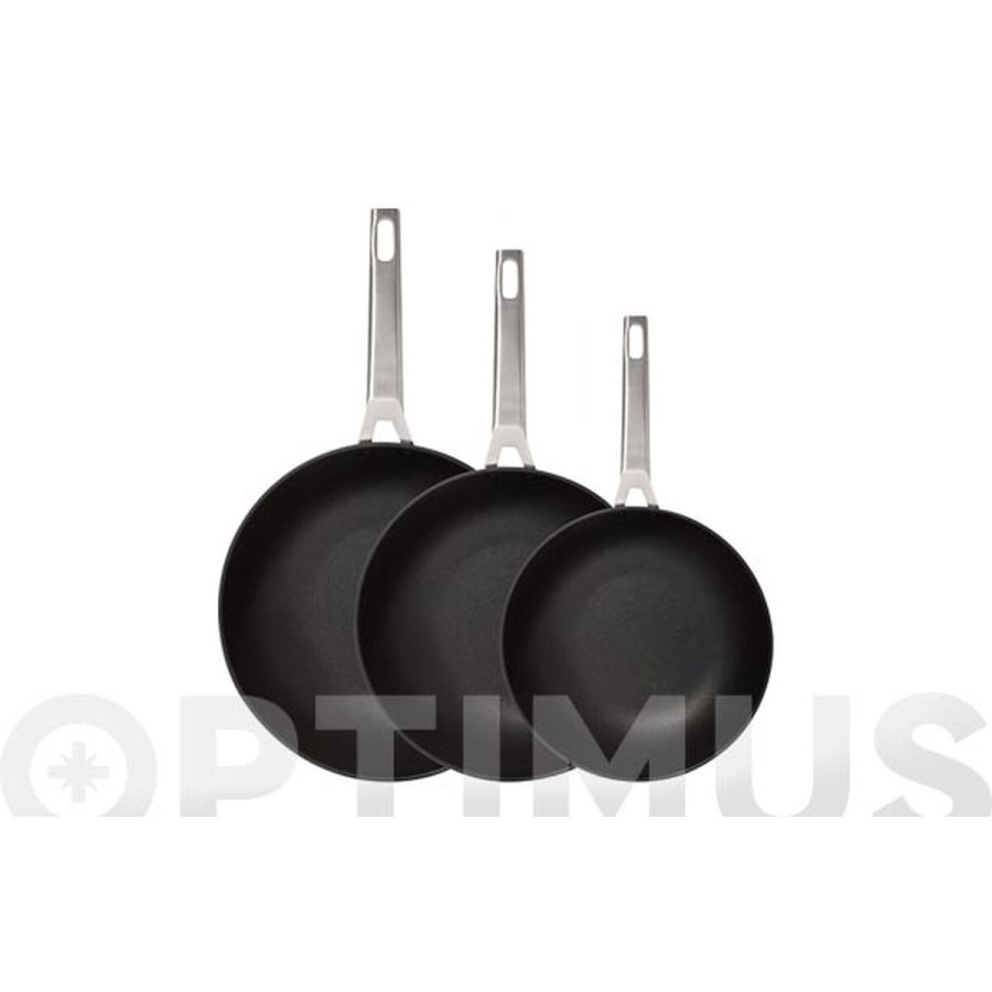 Stegepande Valira 437SA/24 Keramisk St�bt aluminium #2