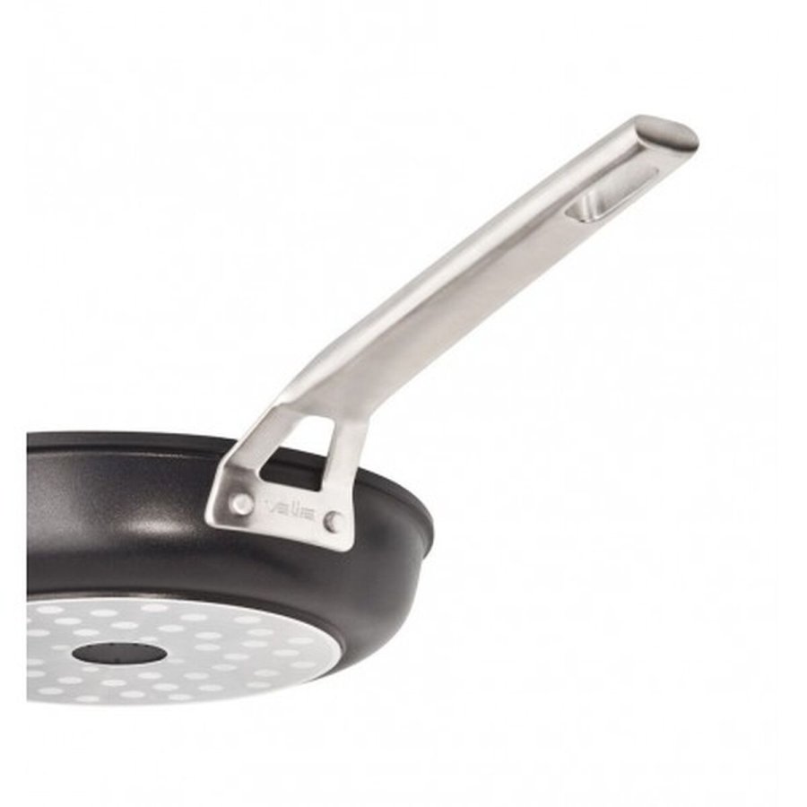 Stegepande Valira 437SA/24 Keramisk St�bt aluminium #5