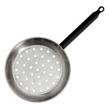 Stegepande til at stege kastanjer Vaello Blank stl ( 28 cm) #2