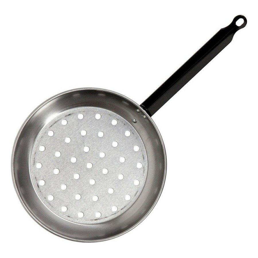 Stegepande til at stege kastanjer Vaello Blank stl ( 28 cm) #2