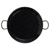 Gryde Vaello Stbejern Glaseret stl  42 cm #1