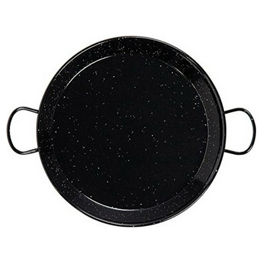 Gryde Vaello Stbejern Glaseret stl  42 cm #1