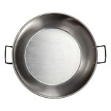 Honda gryde med hank Vaello Blank stl ( 34 cm) #2