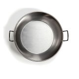 Honda gryde med hank Vaello Blank stl ( 38 cm) #2