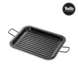 Grill Vaello 75461 Sort Glaseret stl 27 x 21 cm #1