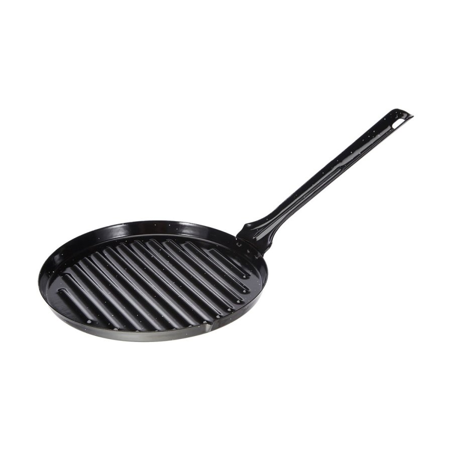 Pande Stegning Vaello 75463  22 cm Sort #1