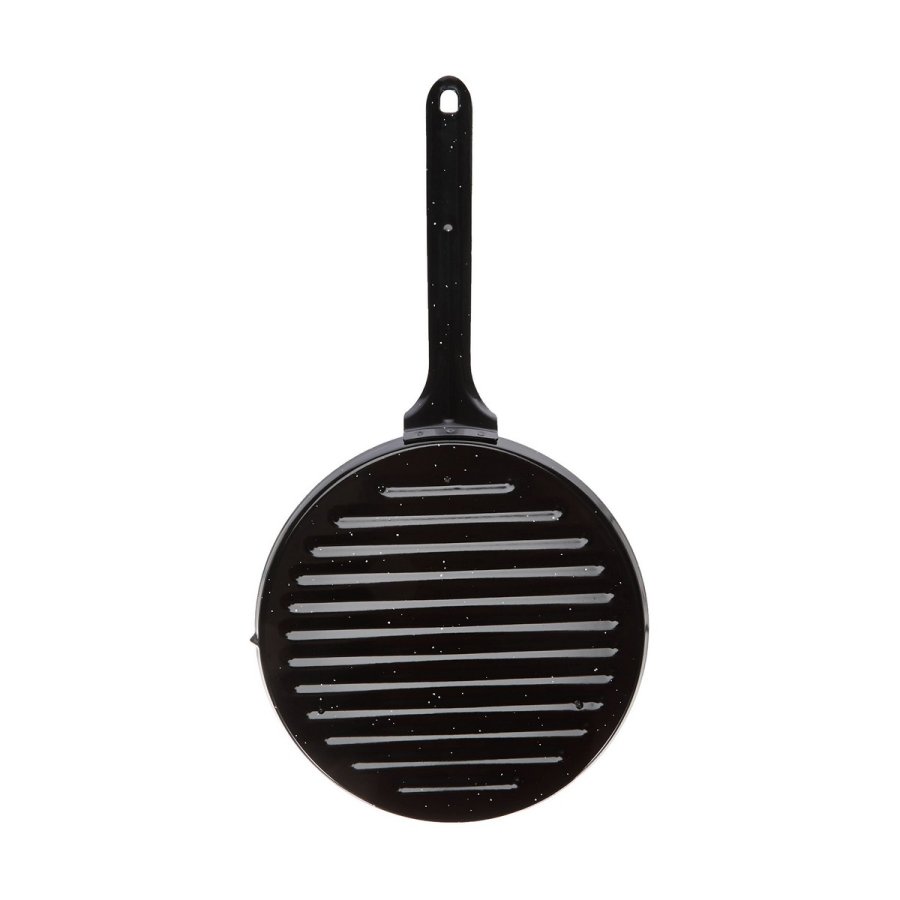 Pande Stegning Vaello 75463  22 cm Sort #2