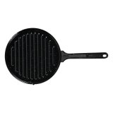 Grill Vaello Cirkulr Sort Glaseret stl ( 24 cm) #2