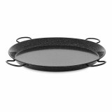 Gryde Vaello  80 cm Glaseret stl 40 personer #1