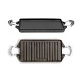 Grillpande Vaello Gr Stbejern (47 x 27 cm) #1
