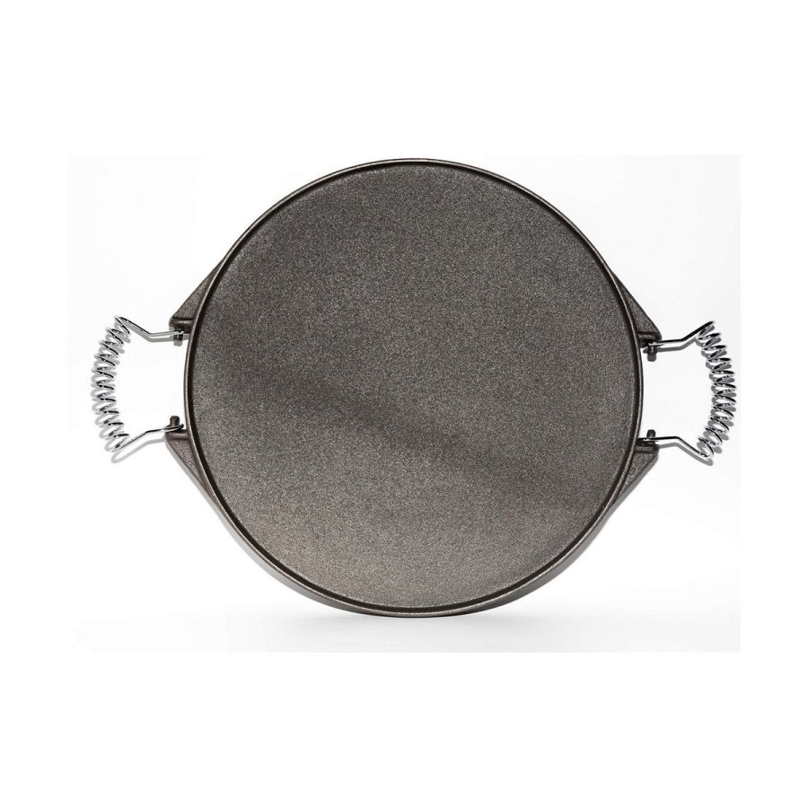 Grillpande Vaello Gr Stbejern ( 32 cm) #2