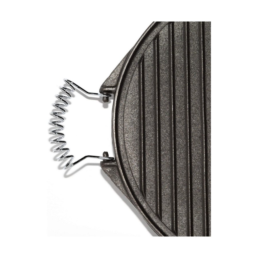Grillpande Vaello Gr Stbejern ( 32 cm) #3