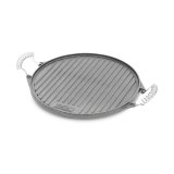 Grillpande Vaello Gr Stbejern ( 32 cm) #4