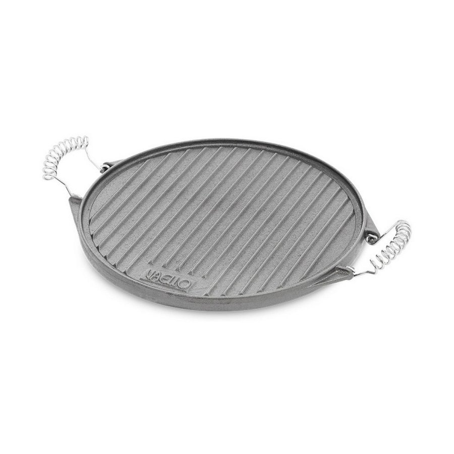 Grillpande Vaello Gr Stbejern ( 32 cm) #4
