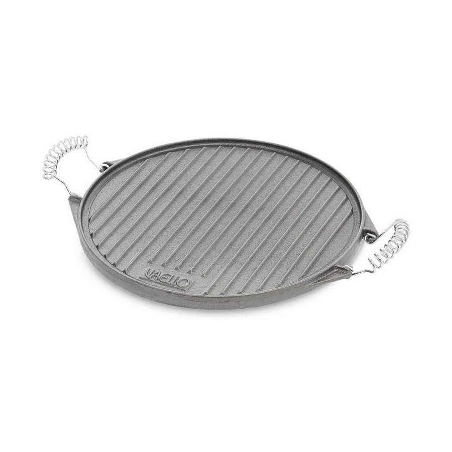Grillpande Vaello Gr Stbejern ( 43 cm) #2