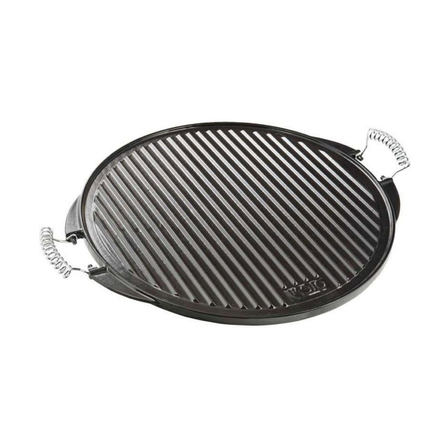 Grillpande Vaello Stbejern  43 cm (1 Dele) #1