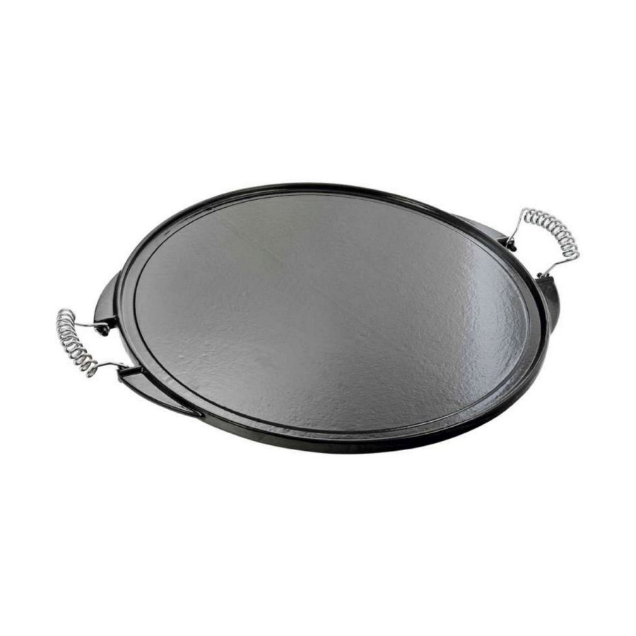 Grillpande Vaello Stbejern  43 cm (1 Dele) #2