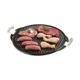 Grillpande Vaello Stbejern  43 cm (1 Dele) #3
